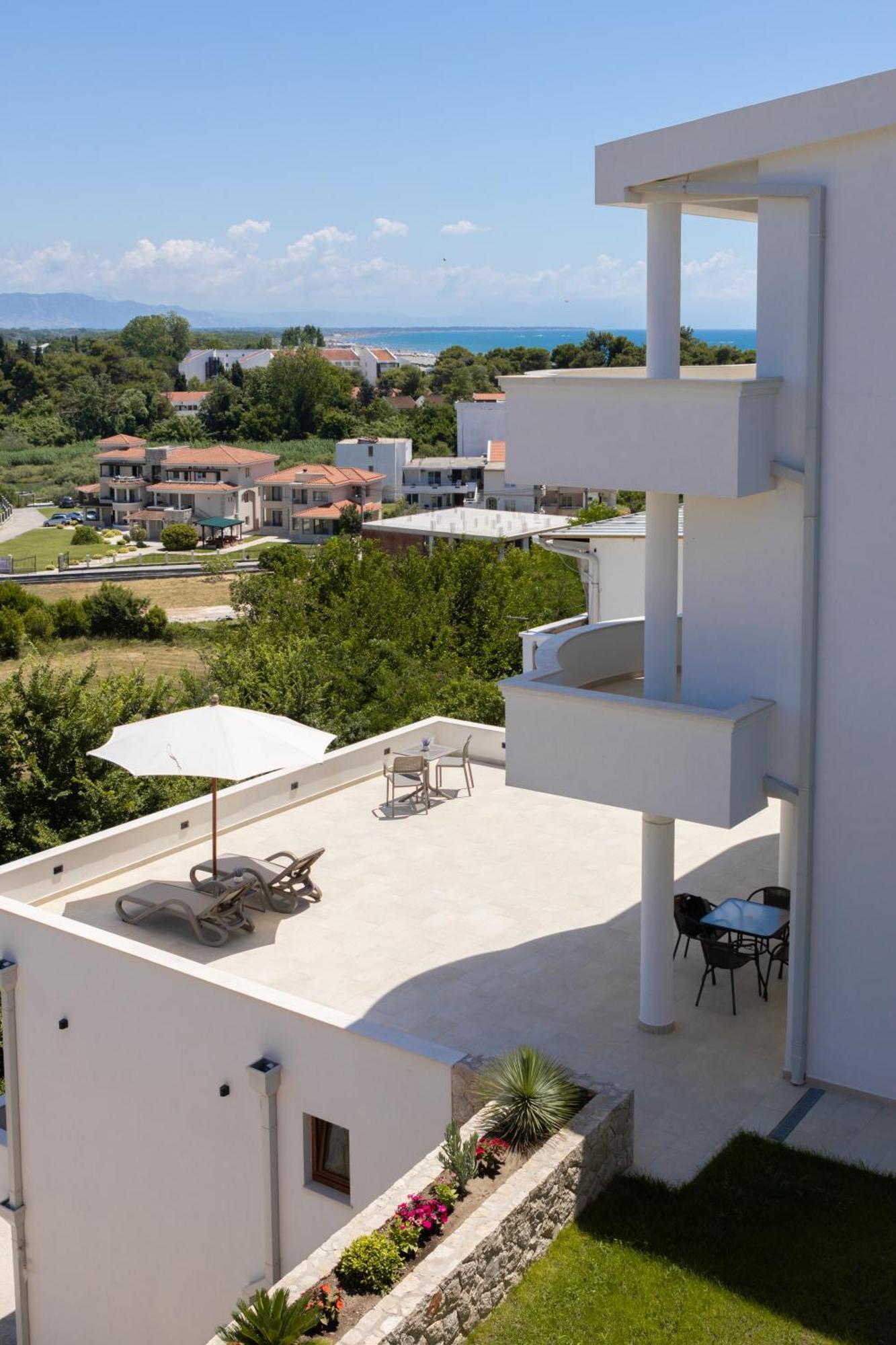 Higo Appartement Ulcinj